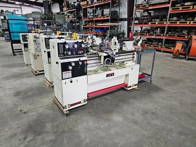 2008 JET GH-1340W-1 Lathes, Engine | N & R Machine Sales (1)