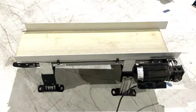 Used Dorner 62M060ES411FN Belt Conveyors Michigan US | Maverick Industrial Sales #1400720