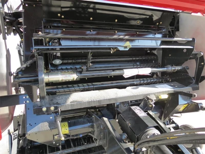New | in-Stock 2023 CASE IH RB455 Square Balers Pennsylvania US | Zimmerman Farm Service #1410486