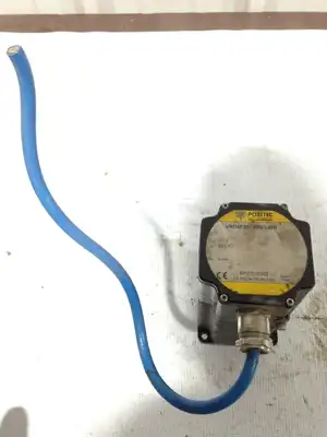 Berger-Lahr VRDM 3913/50 LWB Positec Stepper Motor