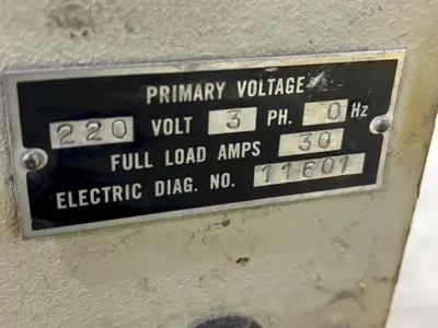 Used CWP SMX36 Parts Feeders Michigan US | iGAM Industrial Marketplace #77353