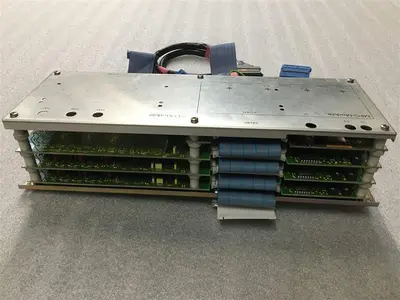 USED SIEMENS I/O-MODUL 64E/32 6FC3984-3RA