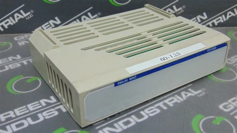 Westinghouse Emerson 1C31116G04 Ovation Analog Input Module Rev. 09 Used