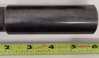 WALTER S-VMSP-125R-90CCEC Tooling & Accessories, Tooling | Machinery Central (2)