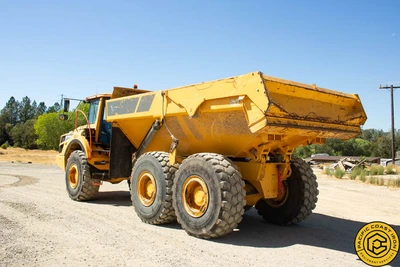 Used 2019 VOLVO A30G Articulated Dump Trucks California US | Monster Iron Equipment Services #1481136