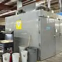 Used STEELMAN 88.2512GSP-DE Walk-In Ovens Connecticut US | Furnace Brokers International #1443992