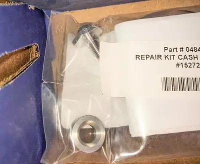 New | in-Stock AFTERMARKET CASH VALVE CP2 REPAIR KIT - 15272 / 048409 FOR SULLAIR Air Compressor Parts Pennsylvania US | East West Machinery & Drilling #1415916