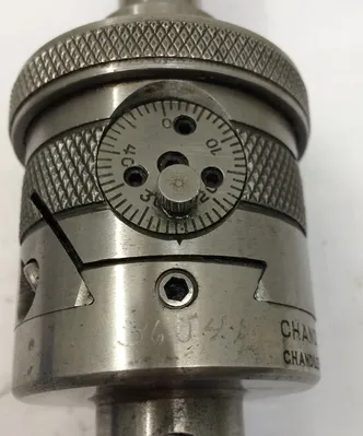 Used CHANDLER-DUPLEX 36J41 Tooling & Accessories (Other) Kentucky US | Machinery Central #1395011