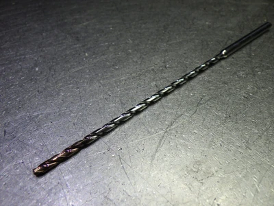 Mikron CrazyDrill 2.75mm Coolant Thru Carbide Drill 2.CD.300275.IC (LOC953A)