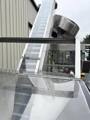 USED 2006 MBF NORTH AMERICA / A PROMACH BRAND CAPMATIC 360/9P