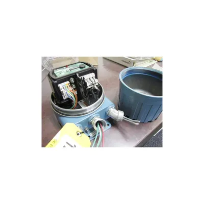 MICRO MOTION MULTIVARIABLE FIELD MOUNT FLOW TRANSMITTER
