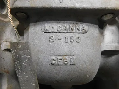 USED MCCANNA 231-0101S / 231-0665