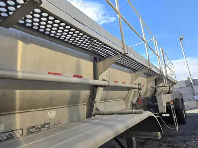 USED 2007 OVERLAND 5460 GAL