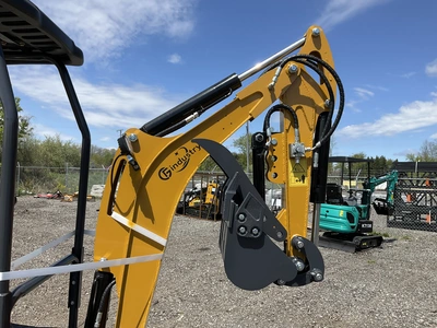 Used 2026 CFG INDUSTRY QK20R Crawler Excavators - Mini Michigan US | Miedema Asset Management Group #1372912