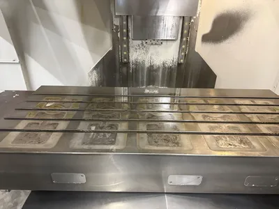 2010 MILLTRONICS VM25 Vertical Machining Centers | Machinery Resources International (6)