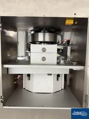 Used Elizabeth-HATA Hata International Rotary Tablet Press RC Series Tablet Presses Ohio US | Federal Equipment Company #1080198