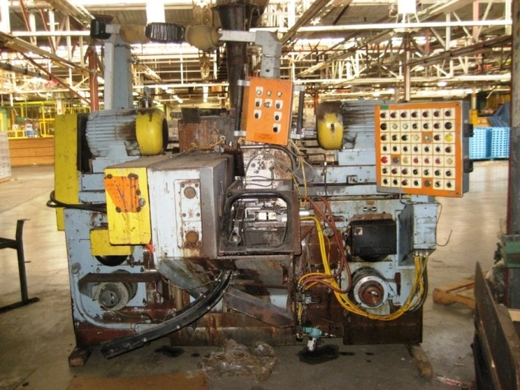 GARDNER SDG3-30 GRINDERS, DISC, HORIZONTAL, DOUBLE | GCH Machinery