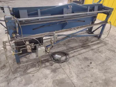 USED ROPER WHITNEY PEXTO 812