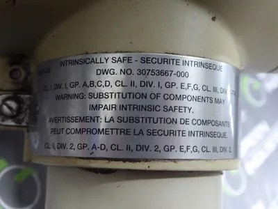 Honeywell STG170-A1G-00000-MB,SM,C1C3-645G Smart Pressure Transmitter QFr Used