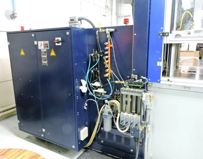 USED 2004 BATTENFELD V600/125