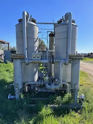 USED XEBEC STV-30CNG-AUTODEW
