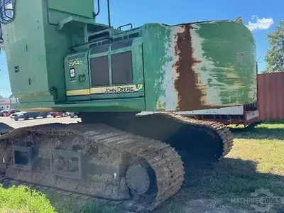 USED 2013 JOHN DEERE 294D