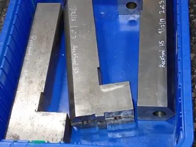 Tool Fixtures