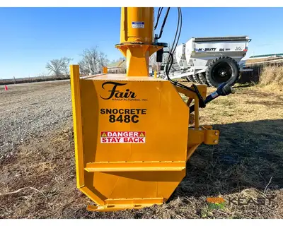 Used FAIR MANUFACTURING _UNKNOWN_ 3-Point Snowblowers Iowa US | Keast Enterprises #1360166