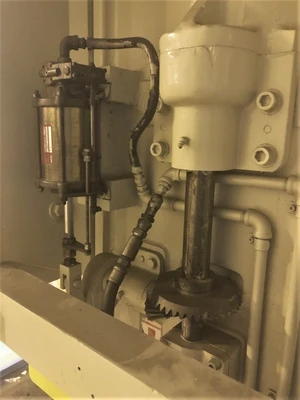 USED MINSTER MINSTER G1-150 PRESS