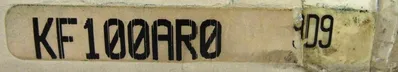 NEW KAYDON KF100AR0-9D9DDD SLIM BALL BEARING KF100AR0 KF100AR09D9DDD