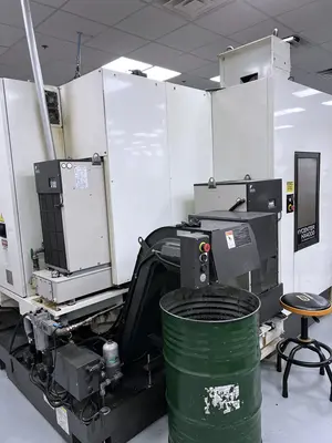 USED 2016 KITAMURA HX400G