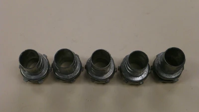 NEW JAKE FLEX 1/2" Fake Flex CONNECTOR