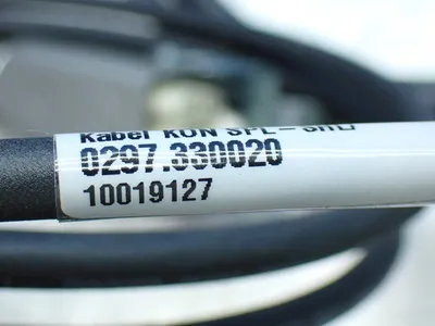 New | in-Stock ATLAS COPCO 0297.330020 Cable & Wire Ohio US | HGR 24 #1070395