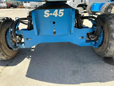 Used GENIE S-45 Manlifts Utah US | Global Remarketing #1285327