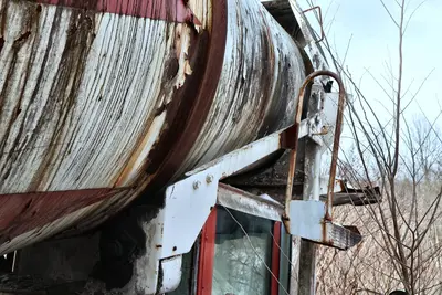 Used 1987 ADVANCE CEMENT TRUCK Concrete Mixer Trucks Pennsylvania US | Proxy Equipment #1383015