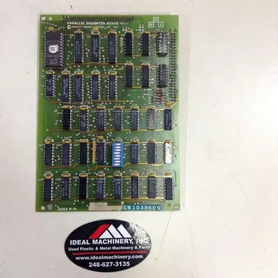 USED QMS A08291