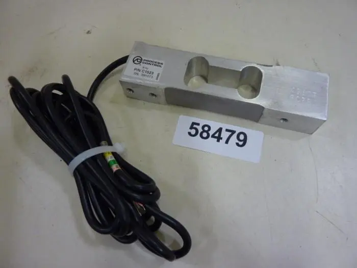 Used PROCESS CONTROL CORP C1523 Misc Electrical & Power Parts Michigan US | Ideal Machinery #702484