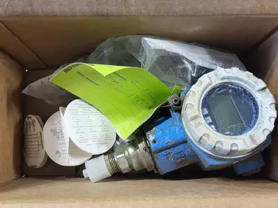 USED ENDRESS+HAUSER PMP71-5RQ8/125