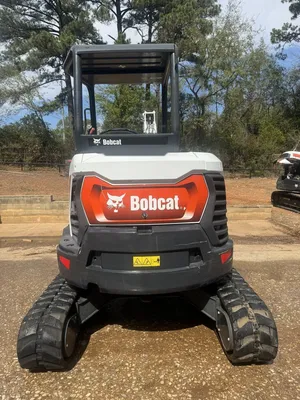 Used 2022 BOBCAT E35I Excavators Texas US | Lux Lonestar Ventures LLC #1553159