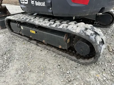 Used 2021 BOBCAT E35 Excavators California US | Elbow Road Farm #1561439