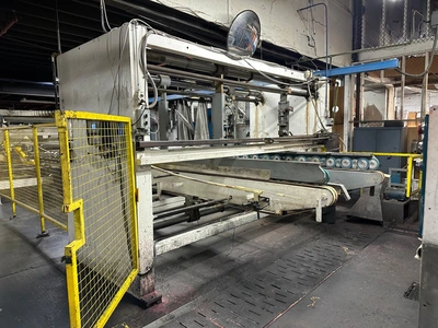 MCKINLEY 66" x 130" Flexo Folder Gluer | Global Boxmachine, LLC (8)