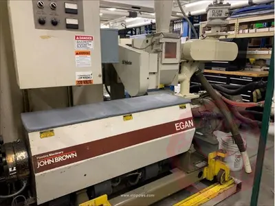 Three Layer Blown Film Extrusion Line
