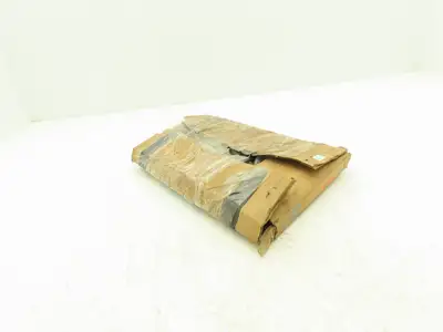 C-2050 Double Pitch Hollow Pin Roller Chain Conveyer 1.25" 10 Ft Length