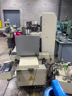 1998 KENT KGS-63AHD Reciprocating Surface Grinders | Michael Fine Machinery Co., Inc. (8)
