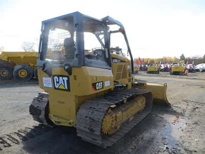Used 2013 CATERPILLAR D3K2 LGP Crawler Dozers | Abele Tractor #1342936