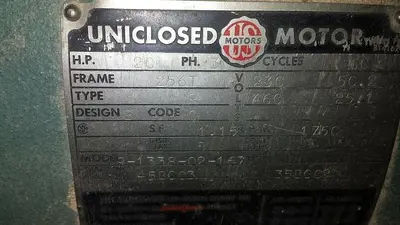 USED 1977 TRI-STATE T36-4