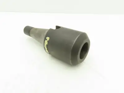 ETM 40EM1.250E End Mill Tapered Shank 0.875" Chuck Tool Holder Double Allen Key