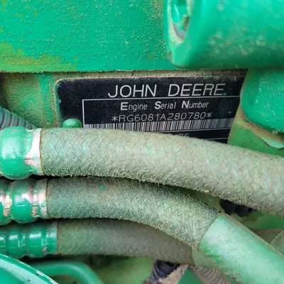 Used JOHN DEERE 6081 Diesel Engines Georgia US | Atlanta Truck Equipment #1297626