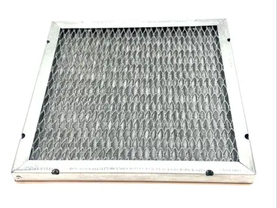 New | in-Stock AAF Aluminum Permanent Metal Air Filter 12"x12"x1" Filters Michigan US | Maverick Industrial Sales #1394253