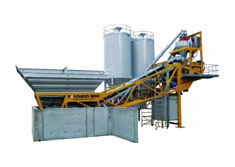 Used RAPID TRANSBATCH Dough Mixers | UCY Industrial GmbH #386624